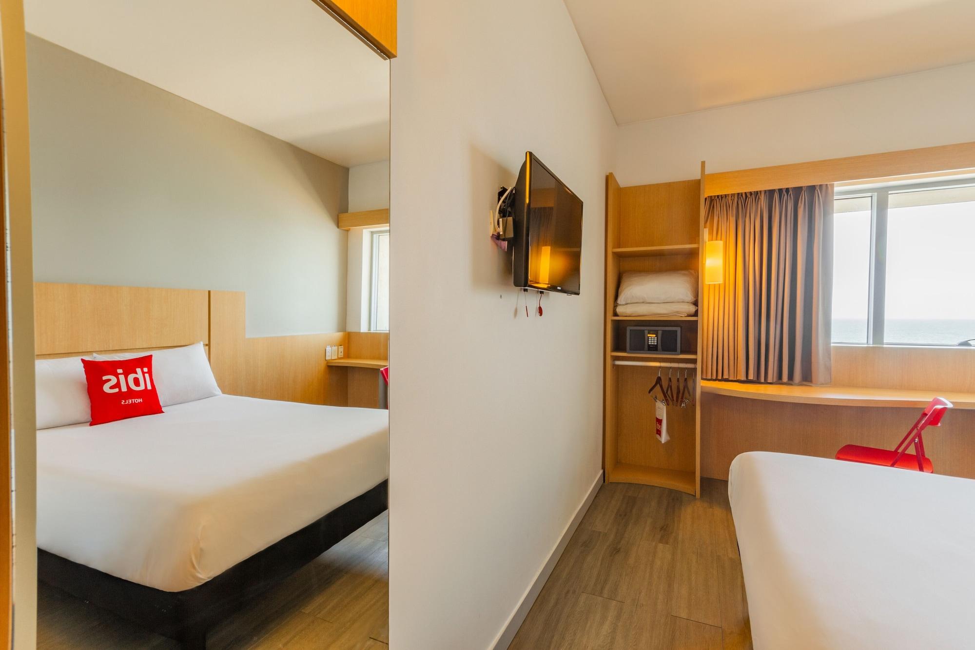 Ibis Cartagena Marbella Hotel Luaran gambar