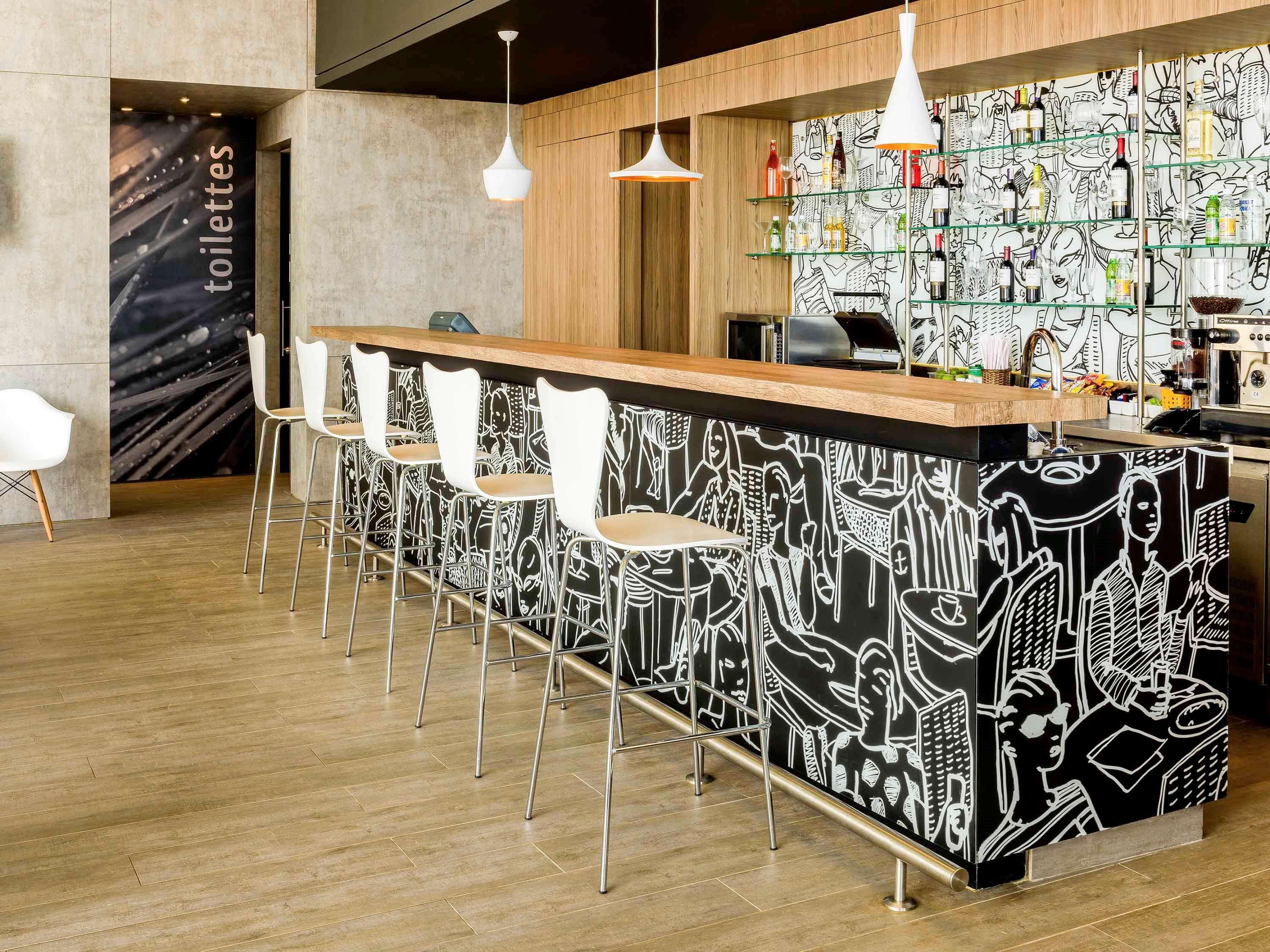 Ibis Cartagena Marbella Hotel Luaran gambar