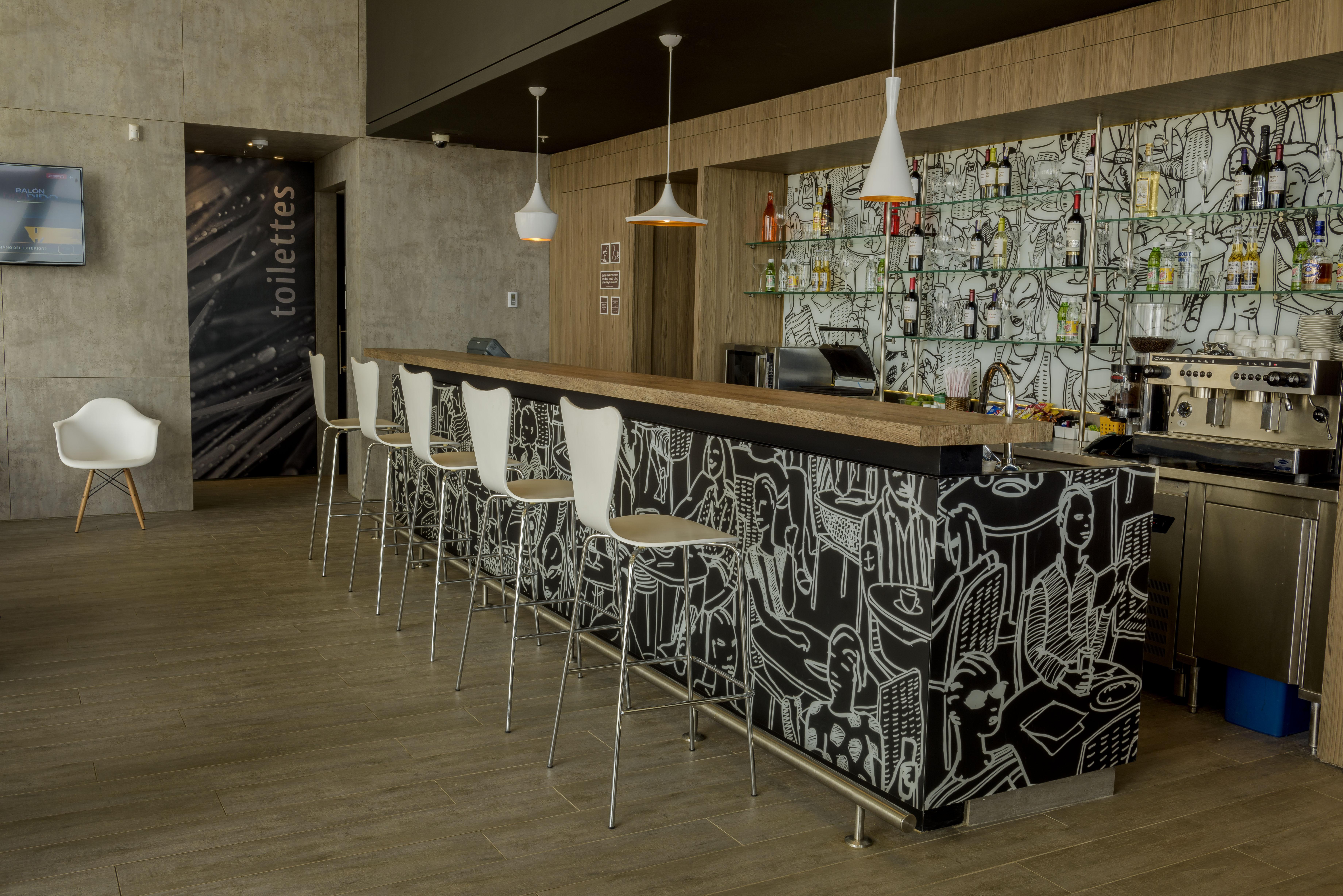 Ibis Cartagena Marbella Hotel Luaran gambar