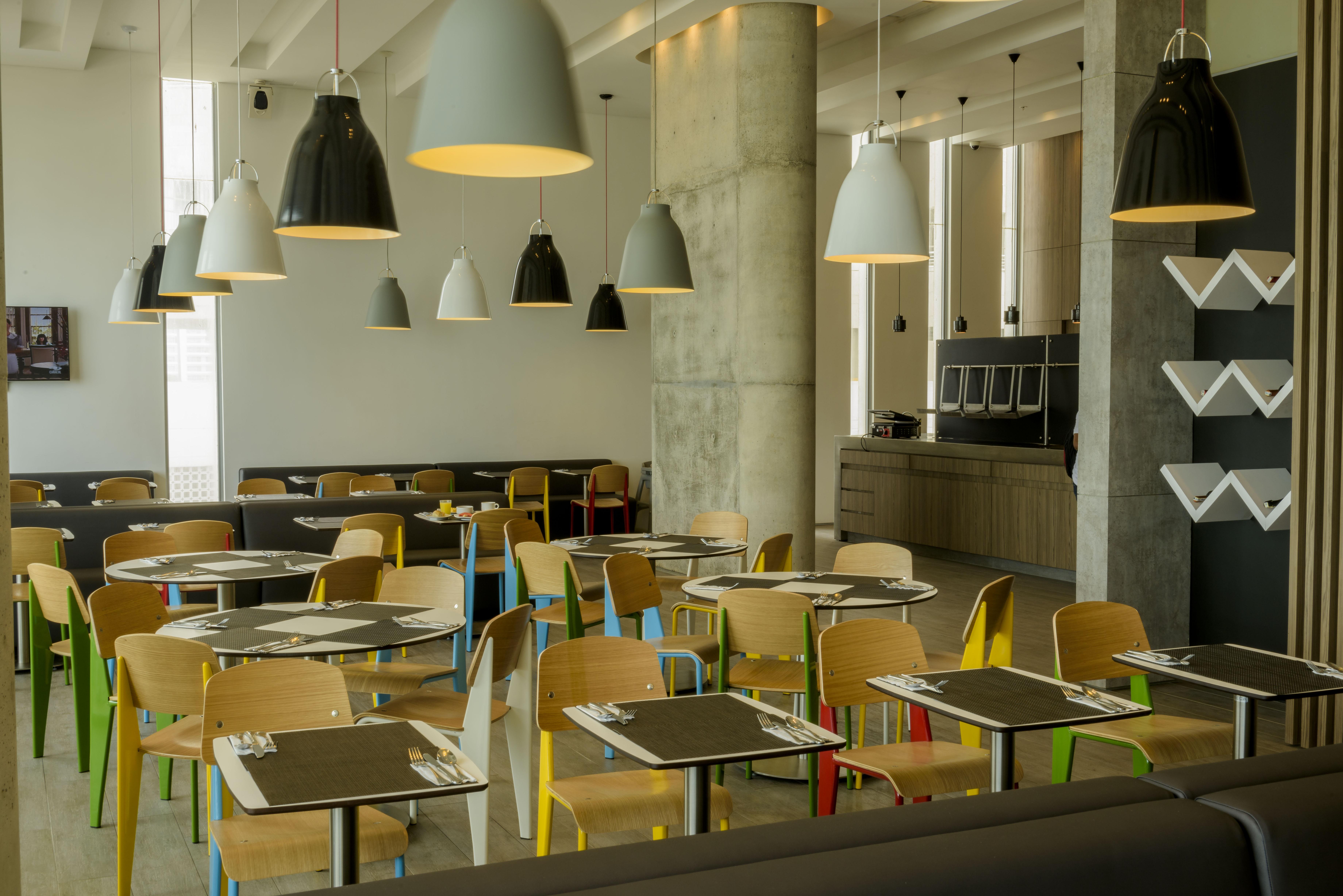 Ibis Cartagena Marbella Hotel Luaran gambar