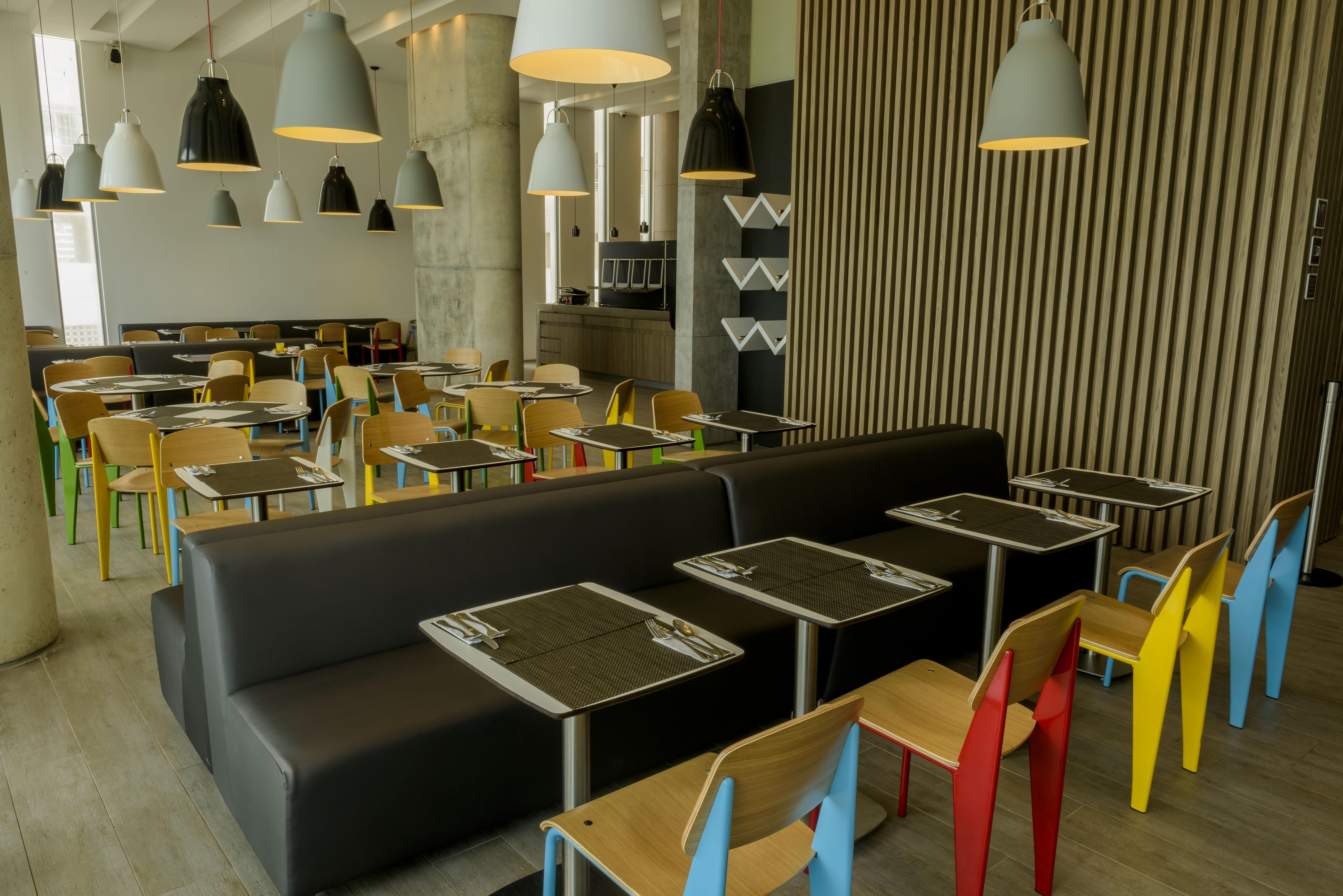 Ibis Cartagena Marbella Hotel Luaran gambar