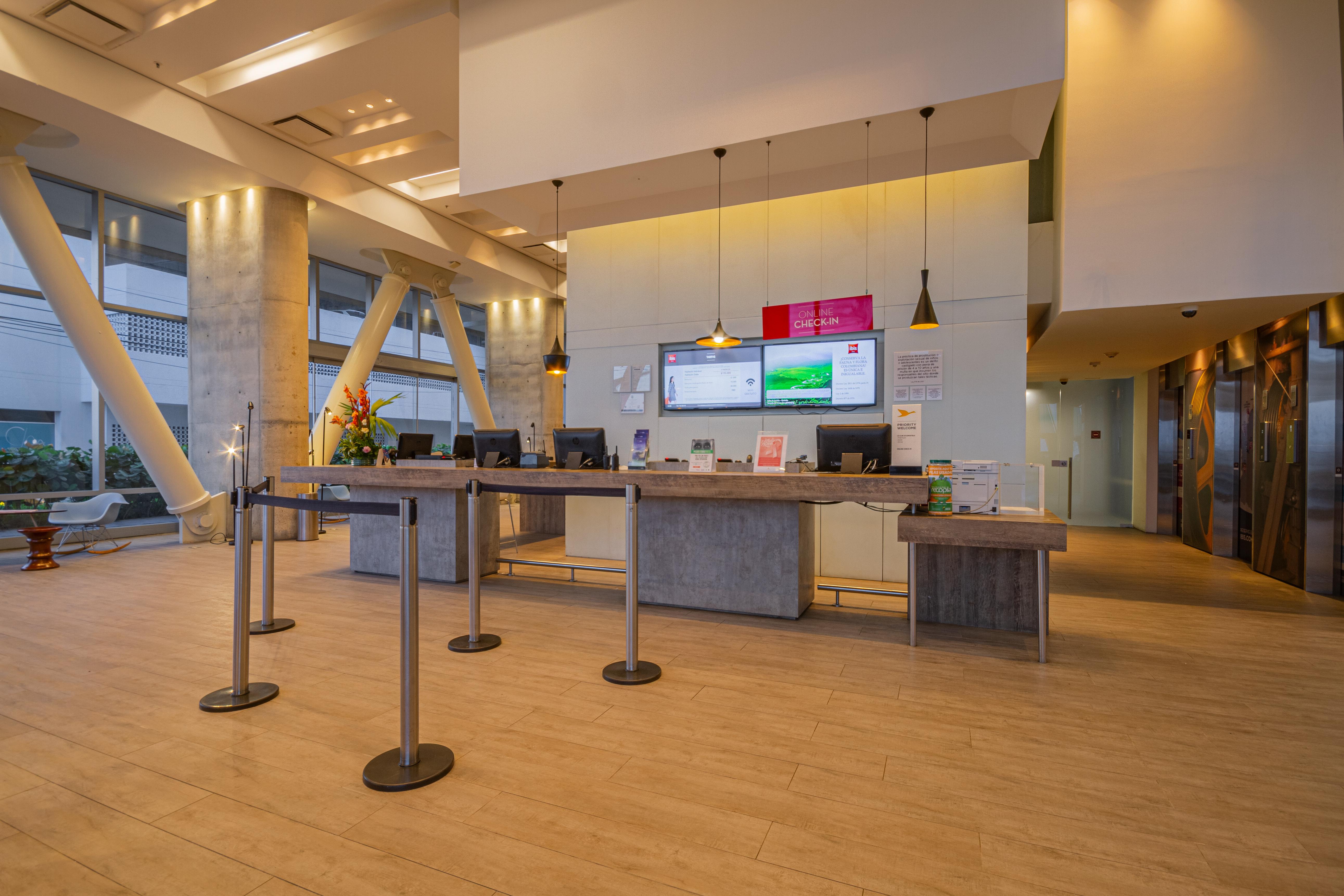 Ibis Cartagena Marbella Hotel Luaran gambar