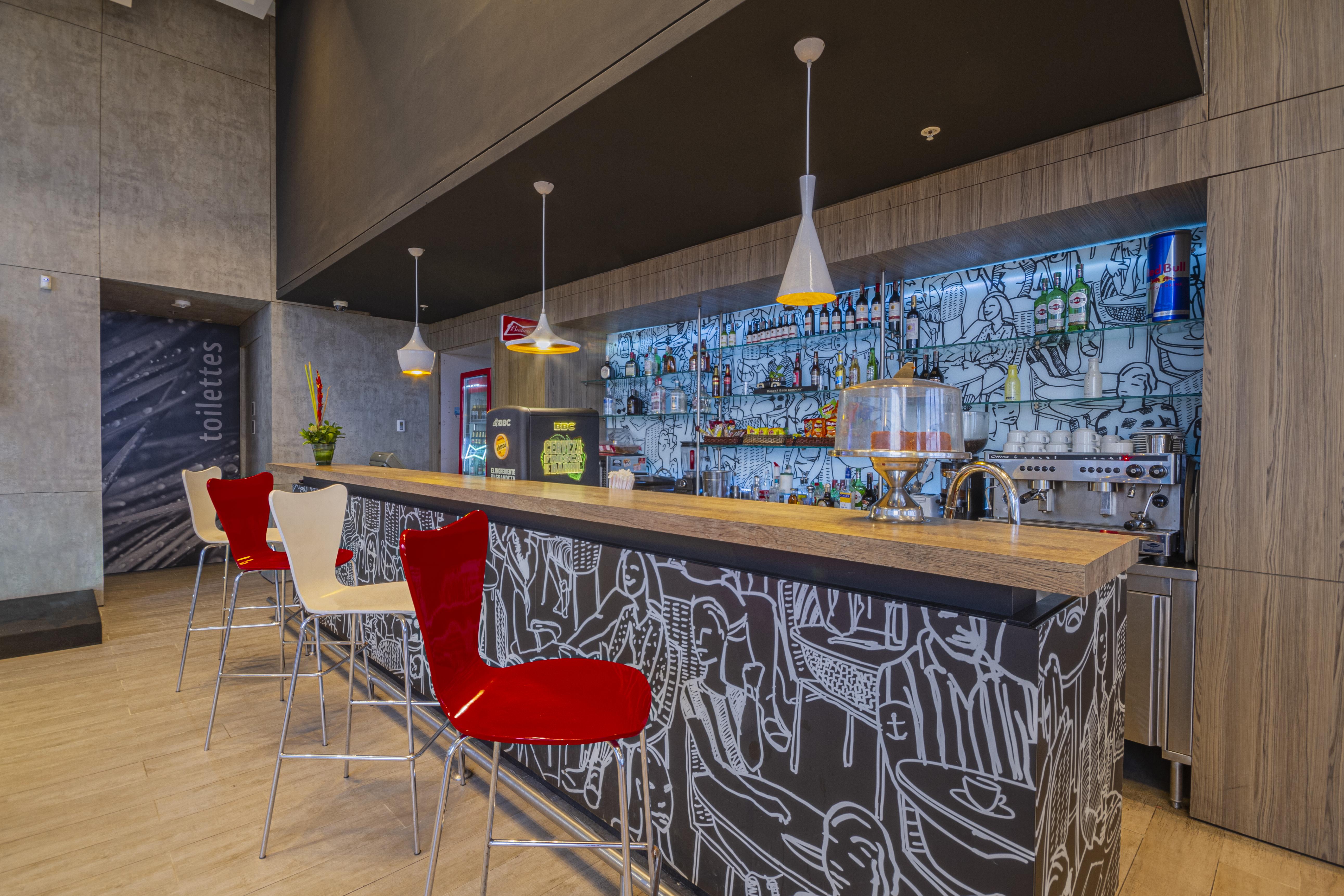 Ibis Cartagena Marbella Hotel Luaran gambar