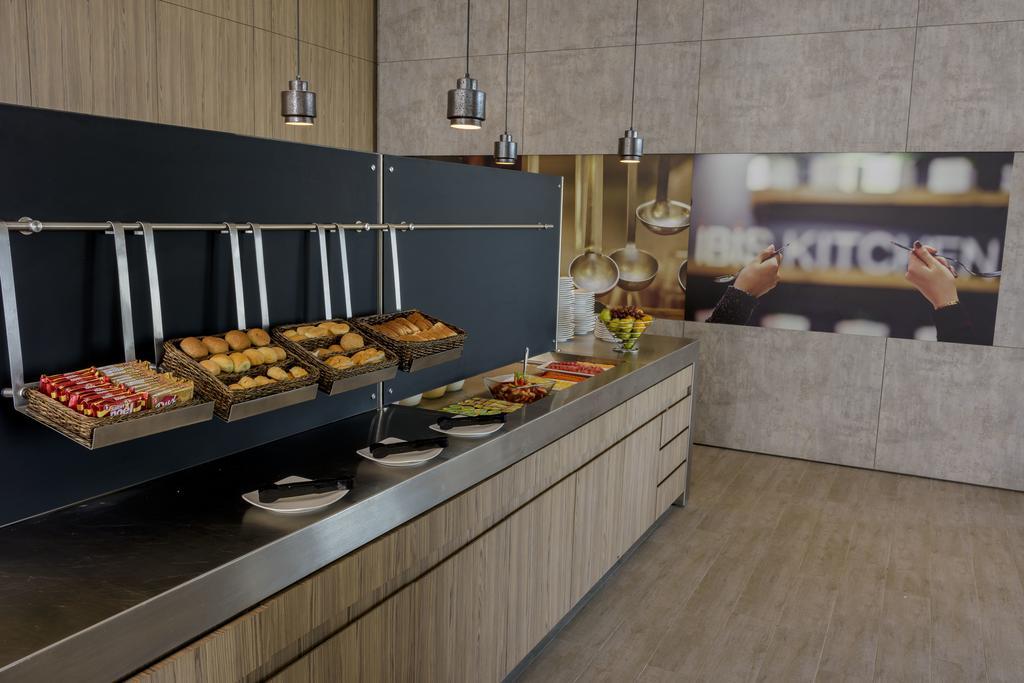Ibis Cartagena Marbella Hotel Luaran gambar