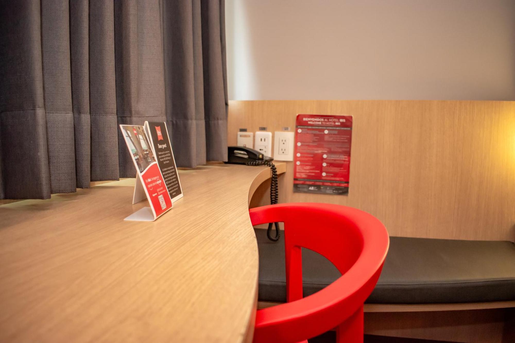 Ibis Cartagena Marbella Hotel Luaran gambar